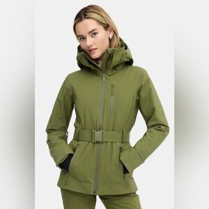Halfdays Aston Jacket Olive